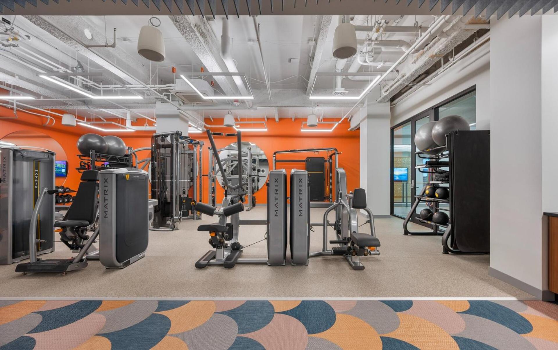 Apartamento Luxury With Kitchen And Gym