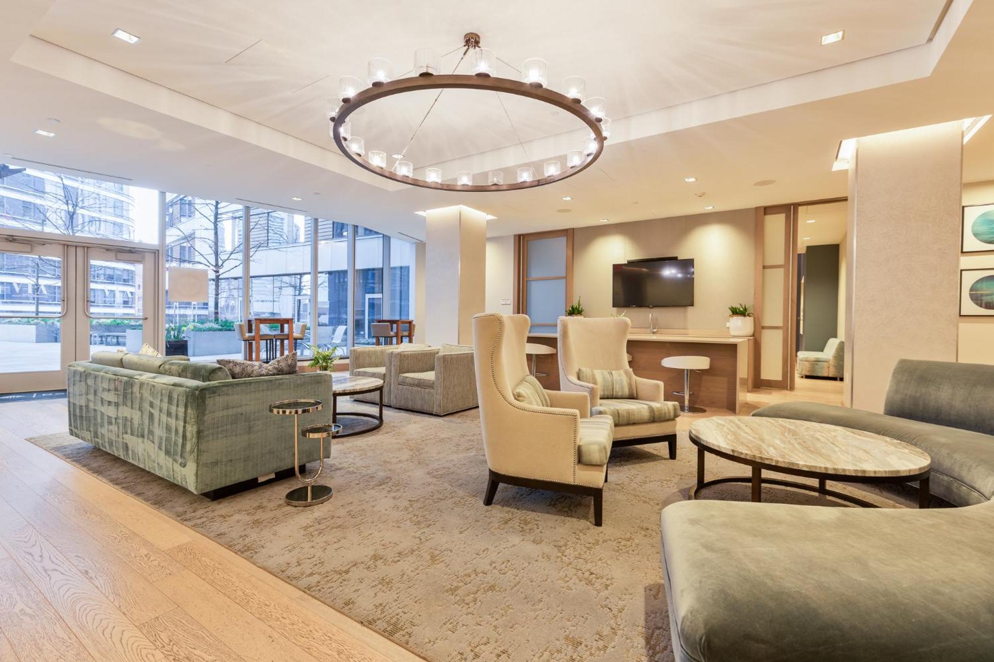 Luxury Downtown Seaport Boston