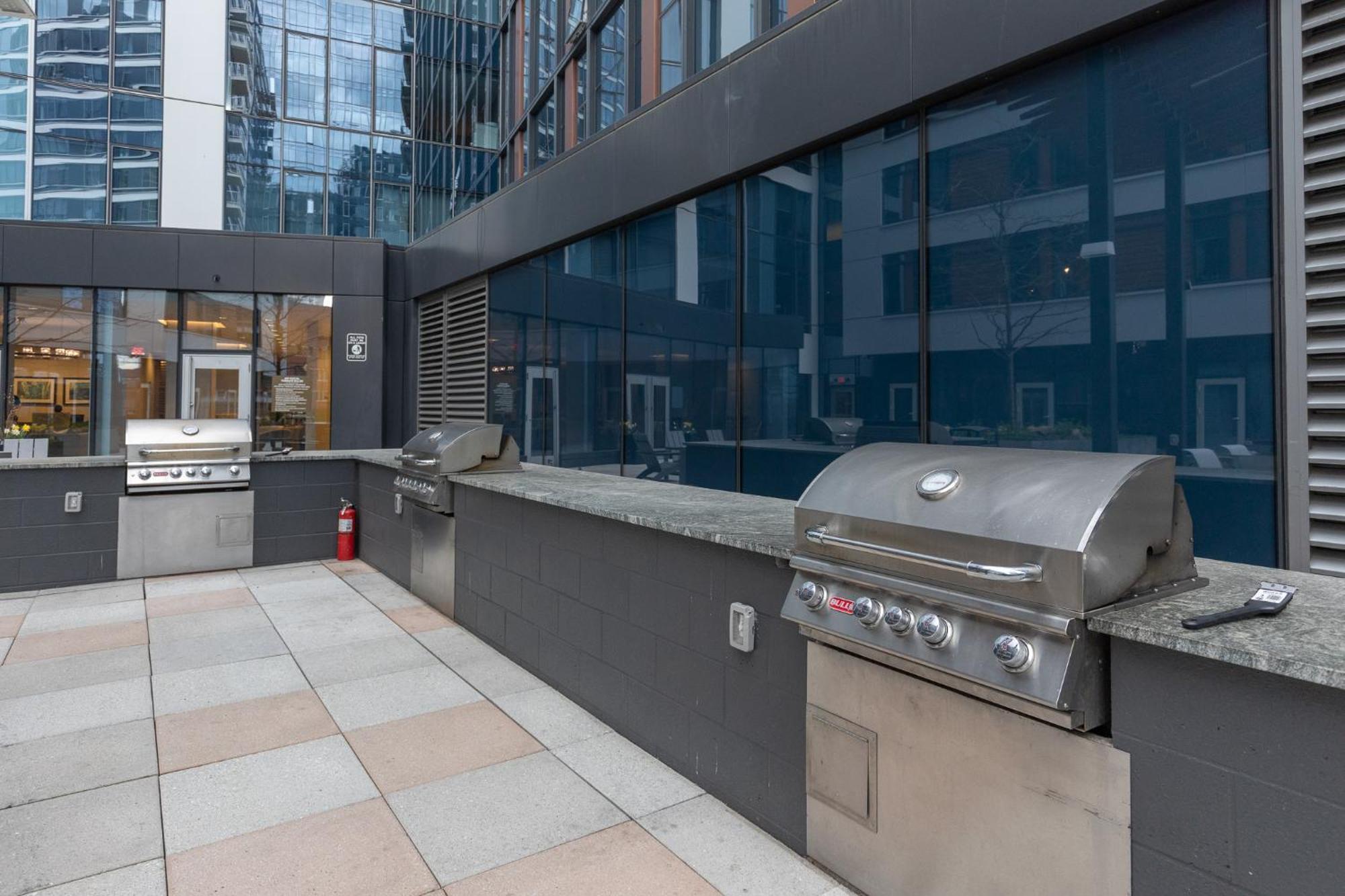 Luxury Downtown Seaport Apartamento