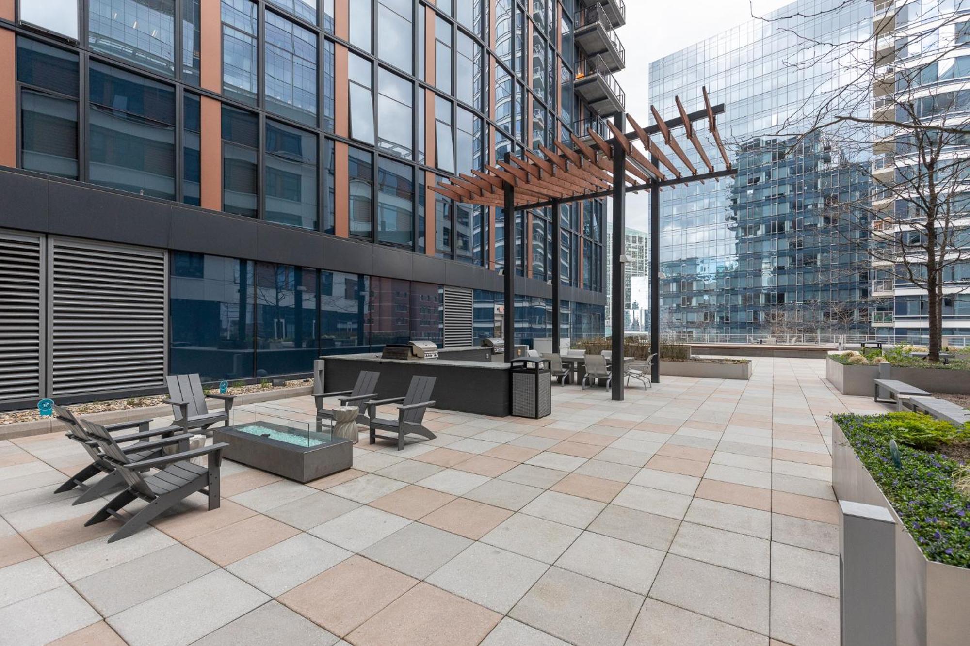 Apartamento Luxury Downtown Seaport Boston