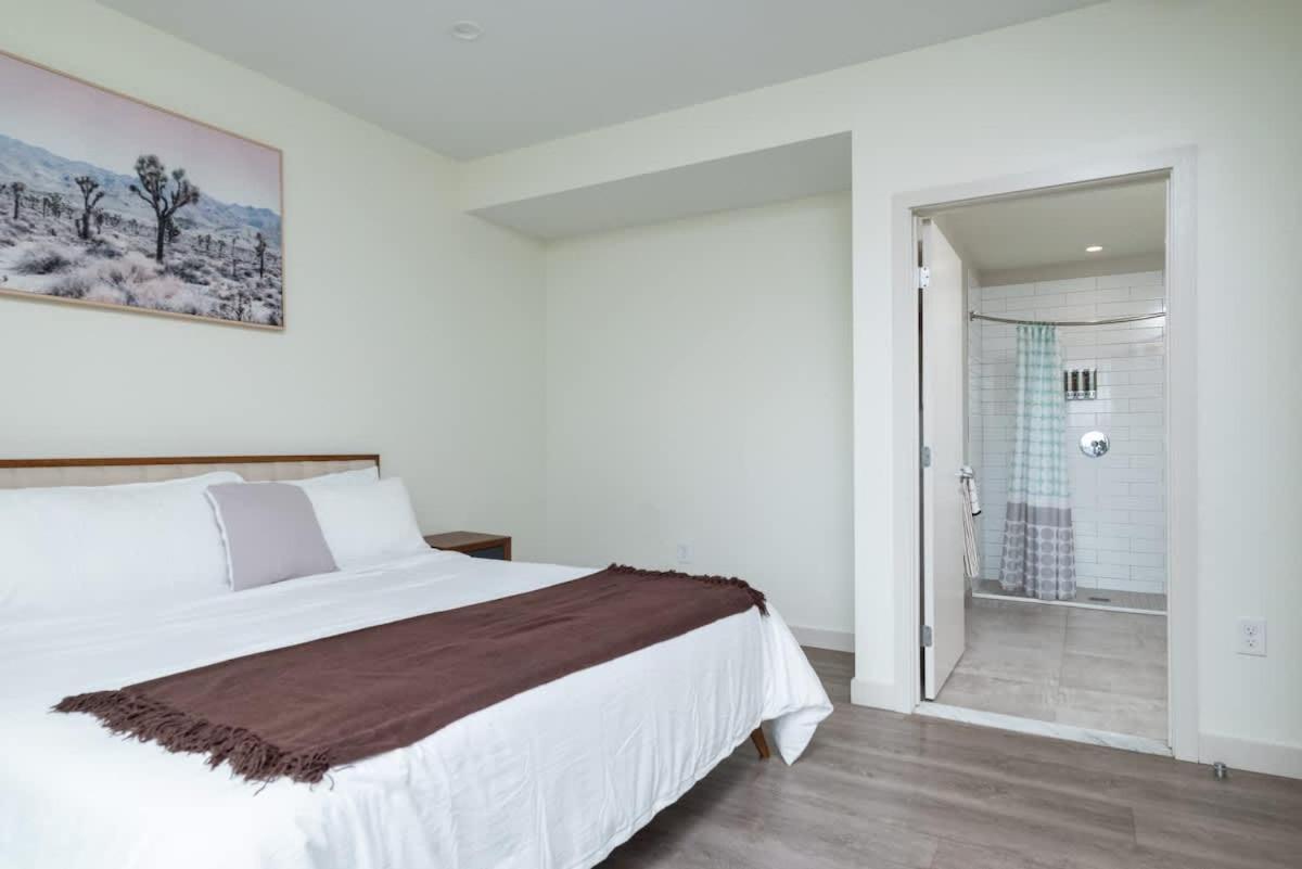 Apartment North End 2br W Pool & Gym Boston