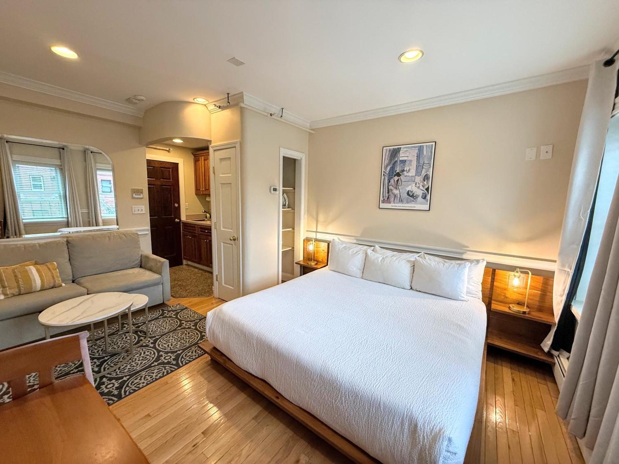 Copley House Pensão 2*