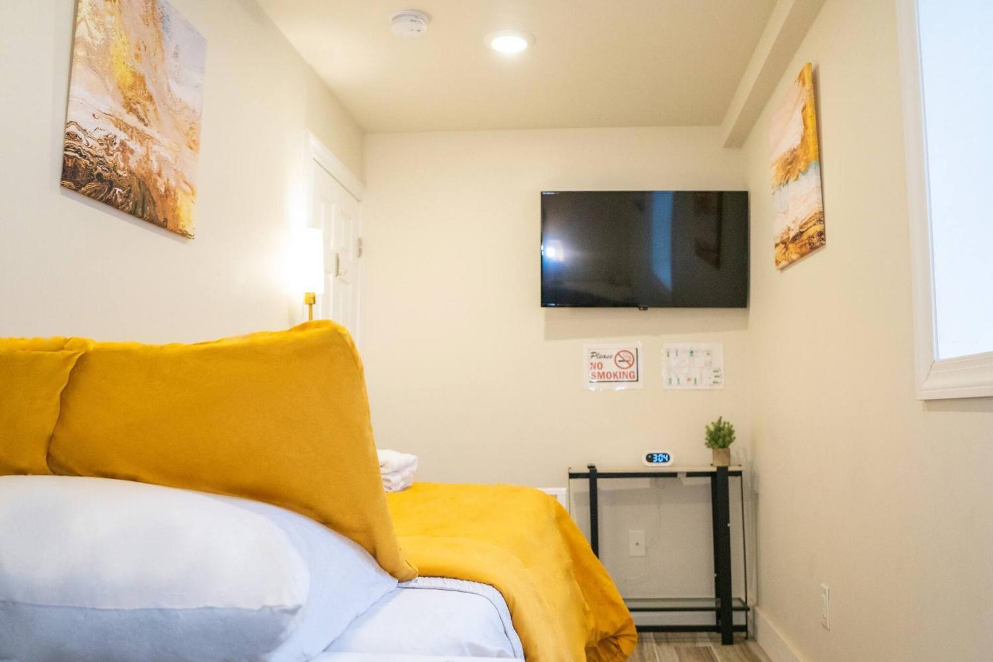 Modern & Cozy 3-br Near Downtown Apartment Boston