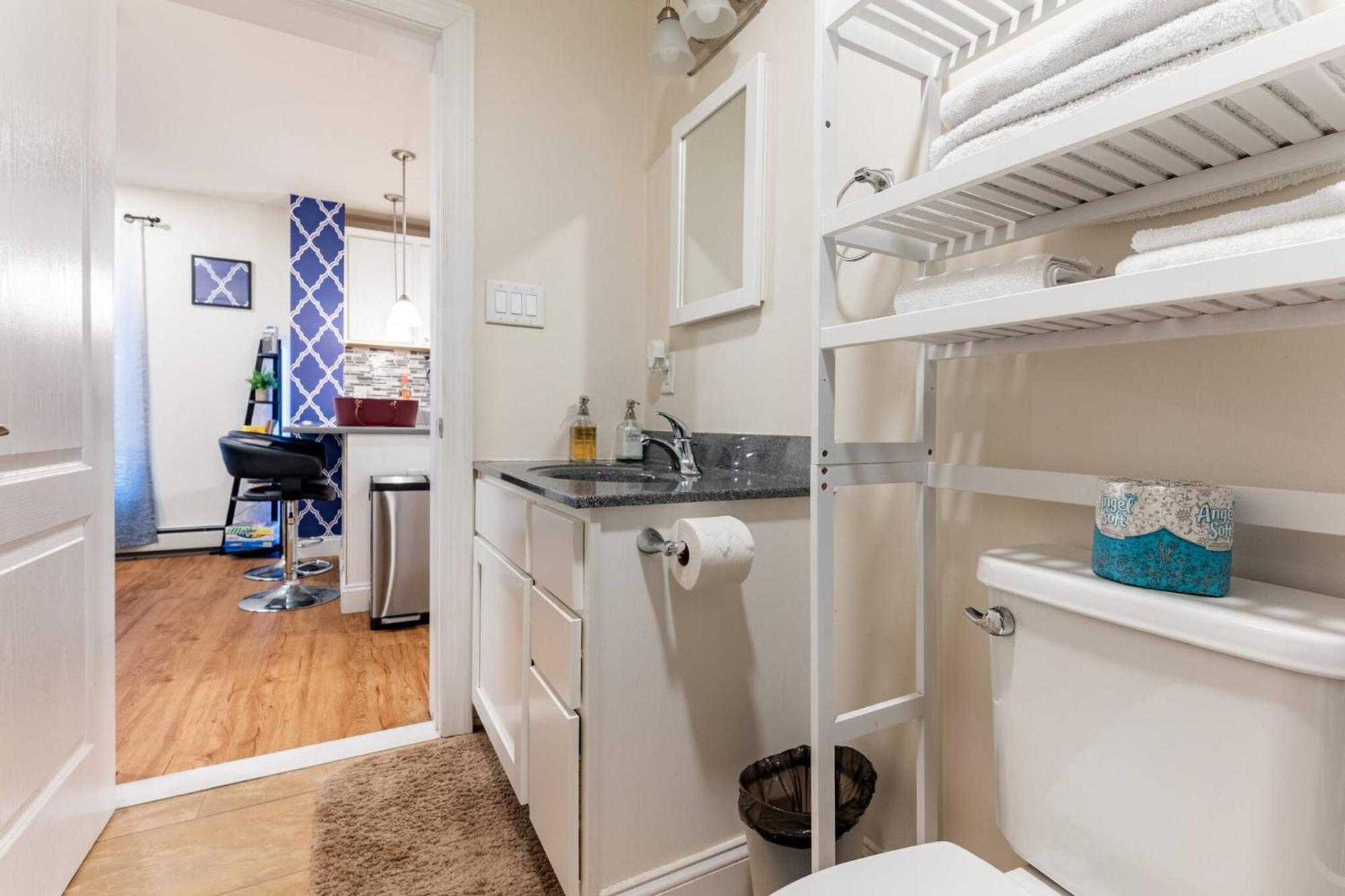 Modern & Stylish 1-br Near Downtown Apartment