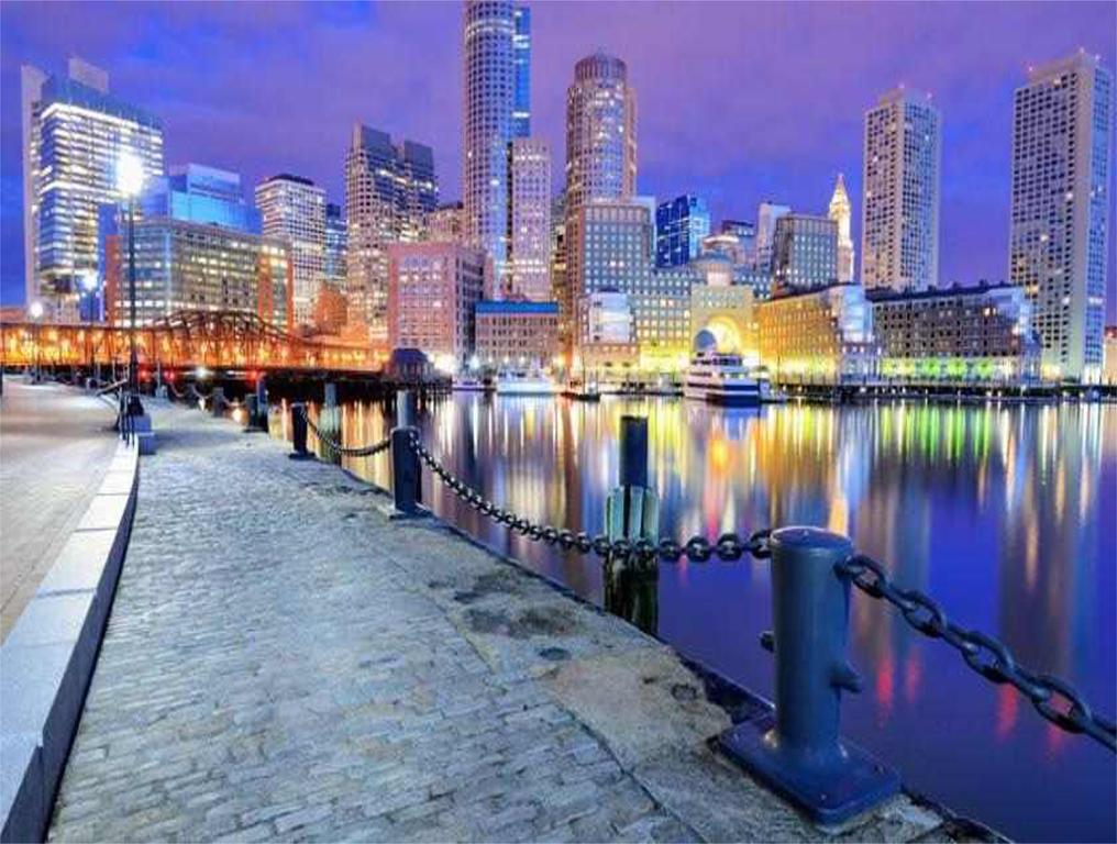 Apartment Harbor View Luxury Suites