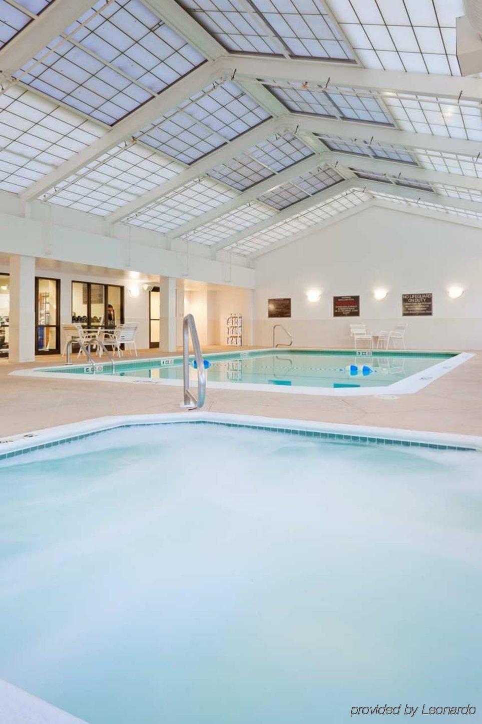 Hampton Boston Logan Airport Hotel Revere