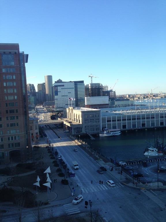 Seaport Luxury Harborview Apartments By Sparesuite *