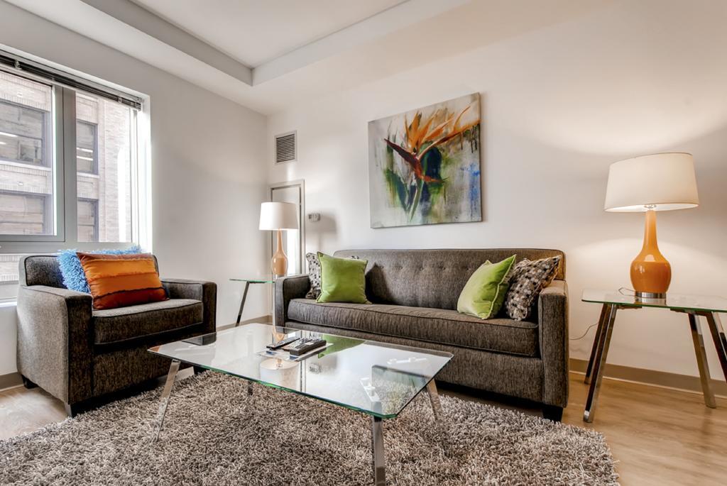 Global Luxury At The Theater District Apartamento *
