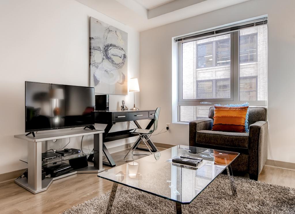 Apartamento Global Luxury At The Theater District Boston