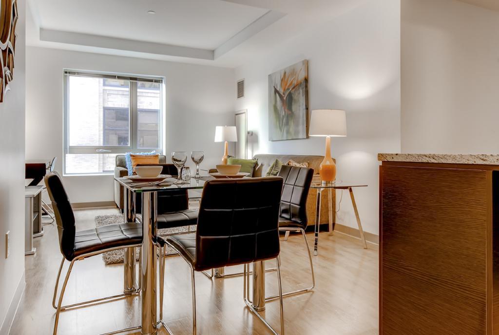 Apartamento Global Luxury At The Theater District