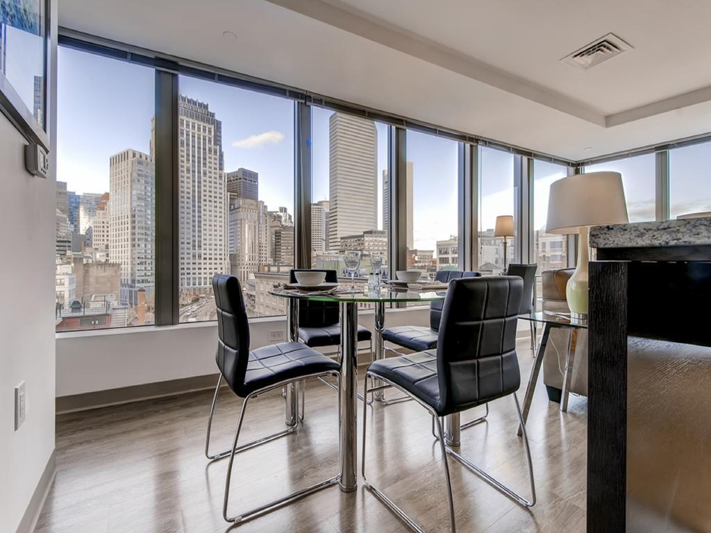 Apartamento Global Luxury At The Theater District Boston