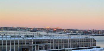 Seaport Luxury Harborview Apartments By Sparesuite * Boston