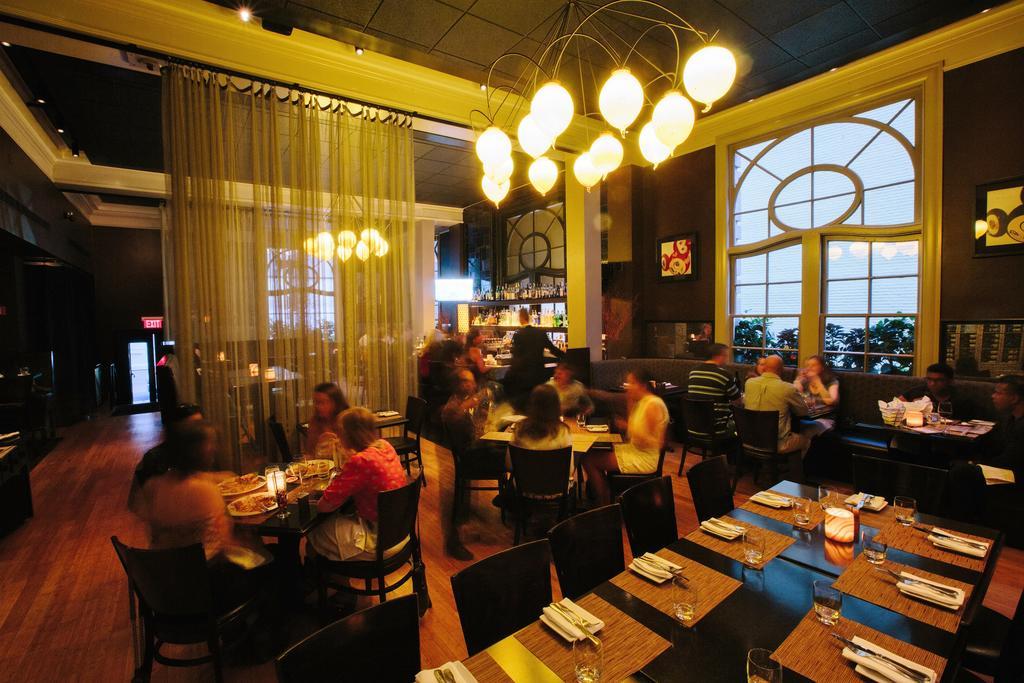 The Lenox Boston