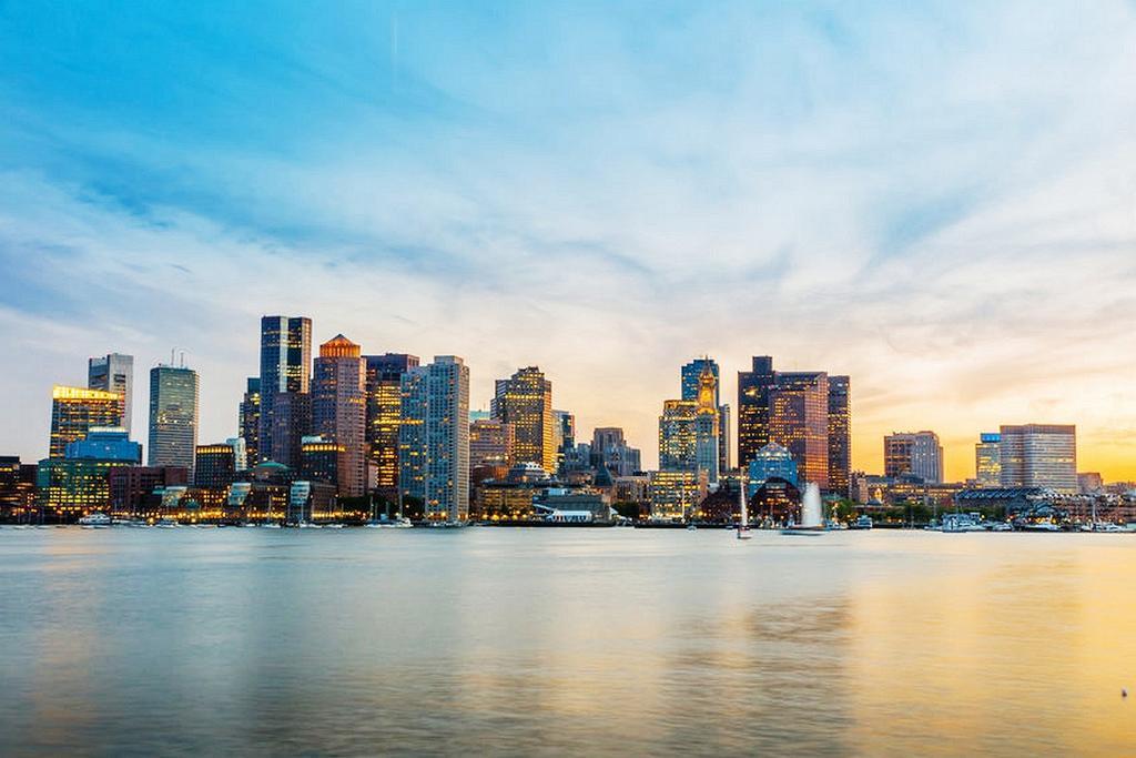 Apartment Harbor View Luxury Suites Boston