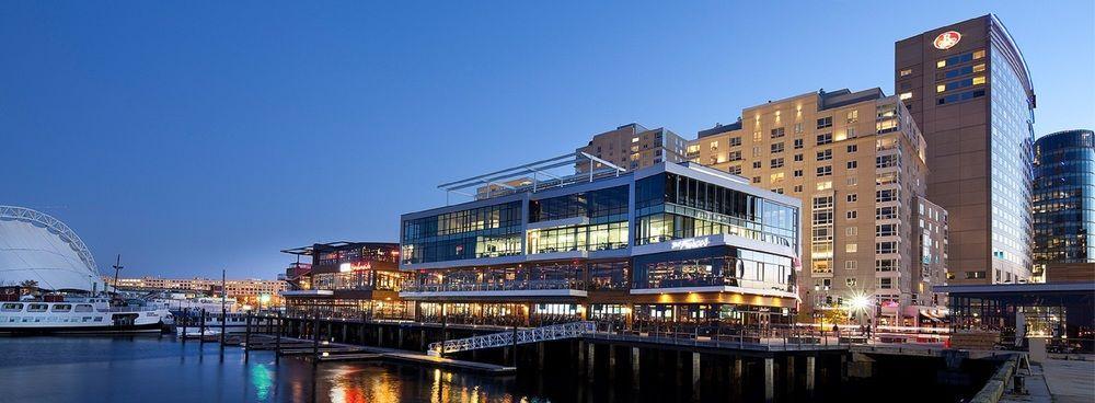 Global Luxury At Seaport