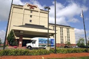 Hampton Boston Logan Airport Hotel Revere