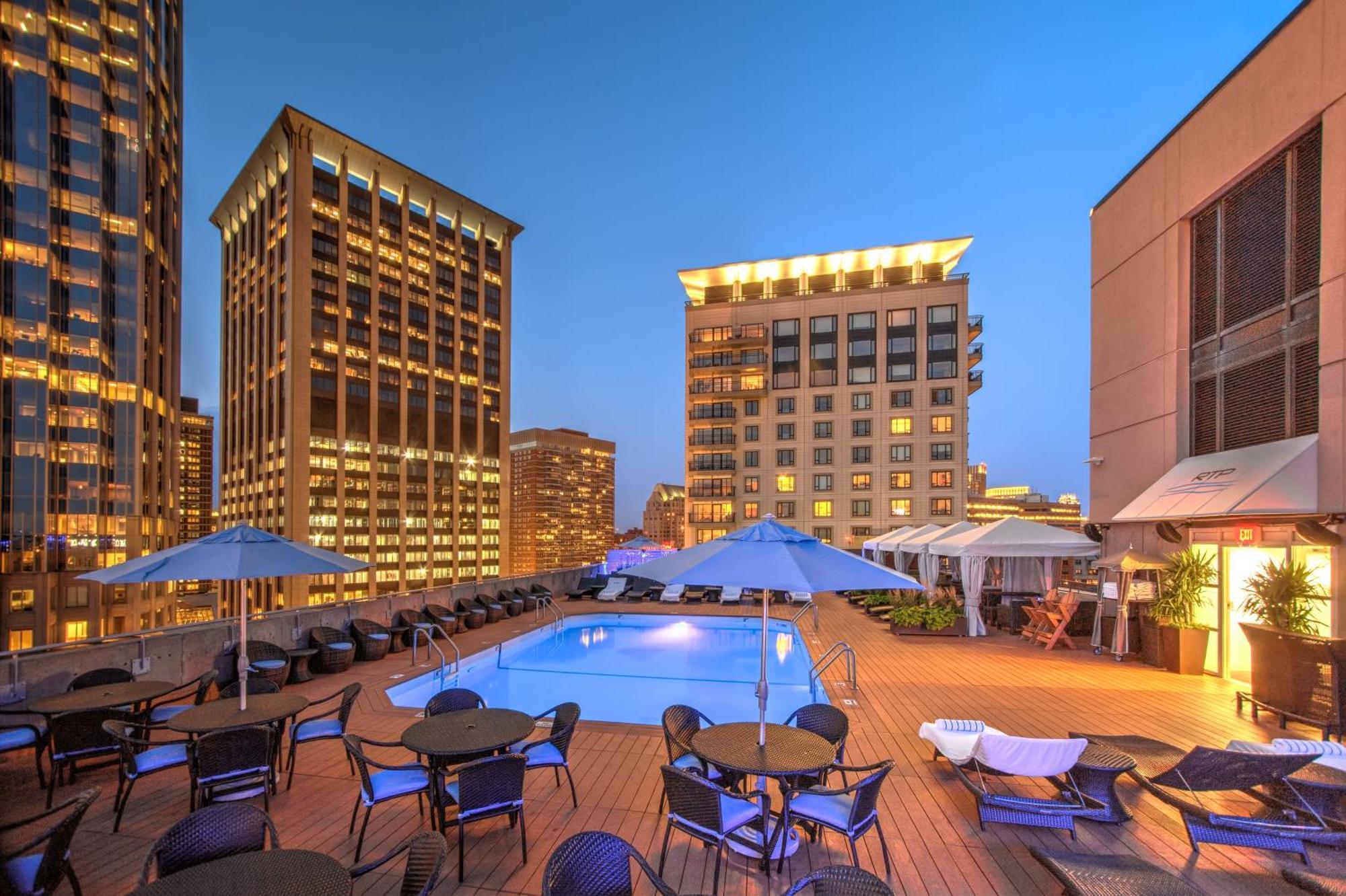 The Colonnade Hotel Boston