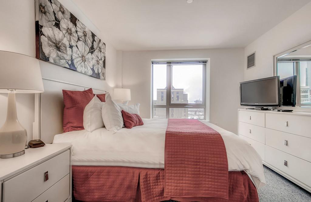 Global Luxury At The Theater District Apartamento