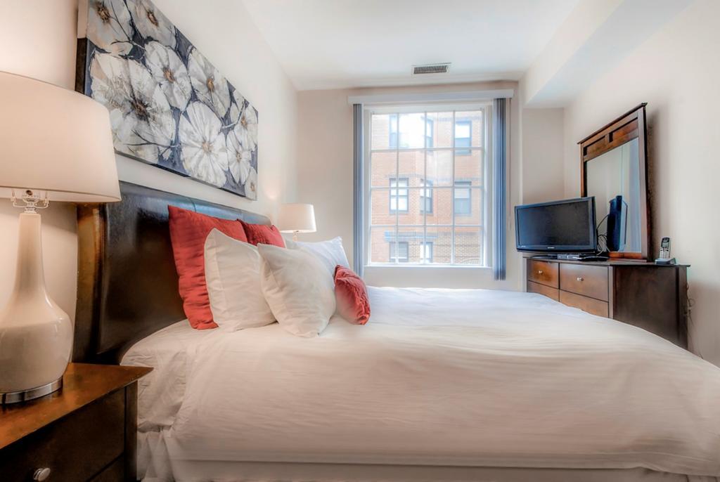 Global Luxury Back Bay * Boston