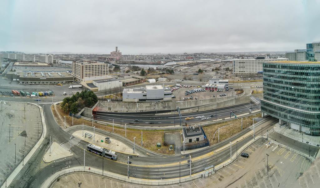 Apartment Harbor View Luxury Suites