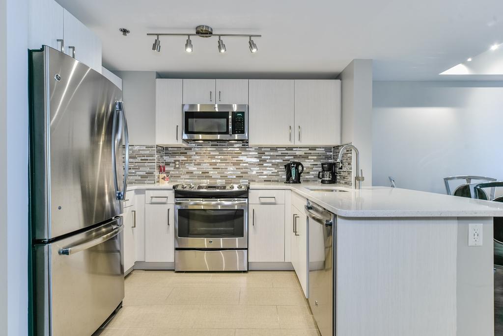 Apartment Harbor View Luxury Suites