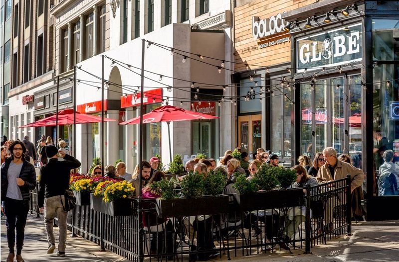 Hotel Copley Square Hotel, A Found Boston