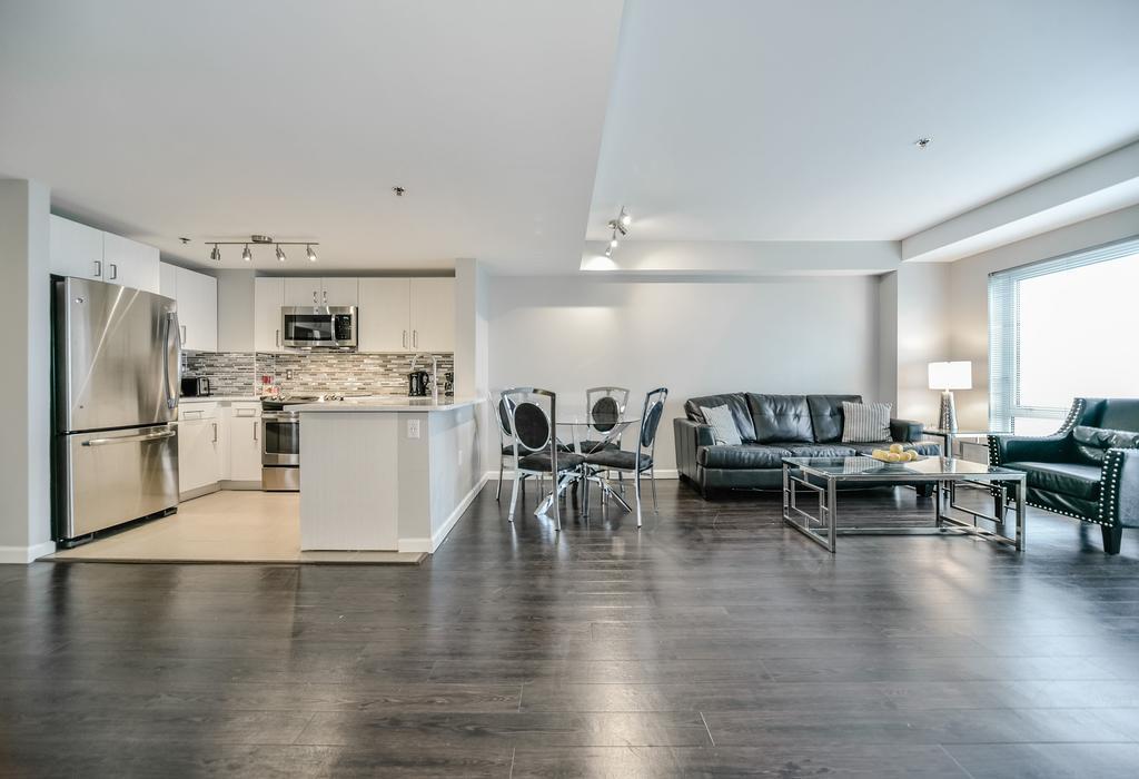 Harbor View Luxury Suites Apartment Boston