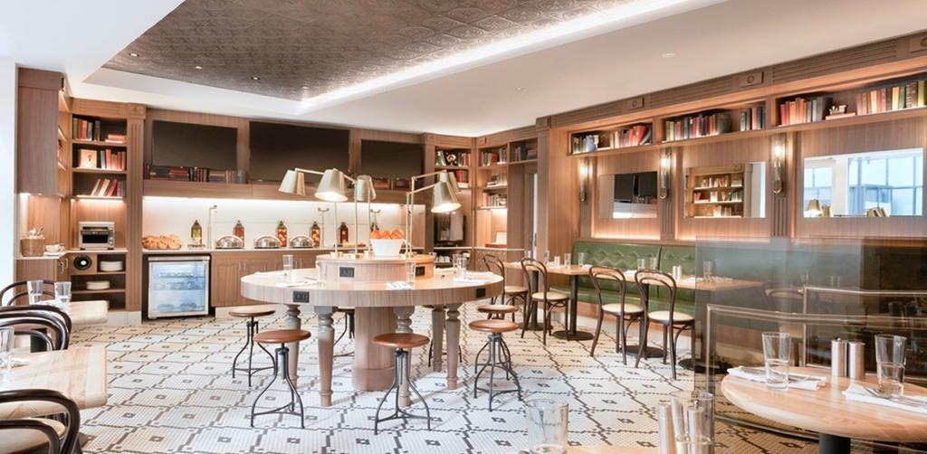 Hotel Ames Hotel, Curio Collection By Hilton