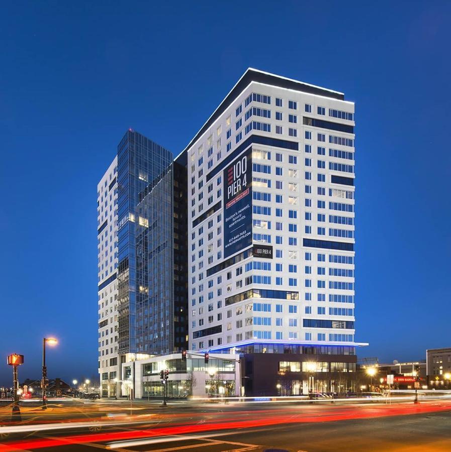 Global Luxury At Seaport Apartment