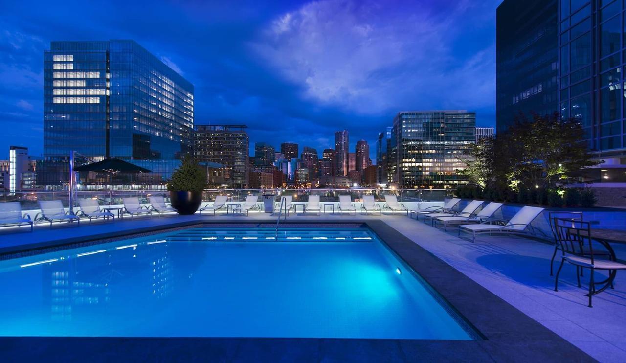 Apartment Global Luxury At Seaport