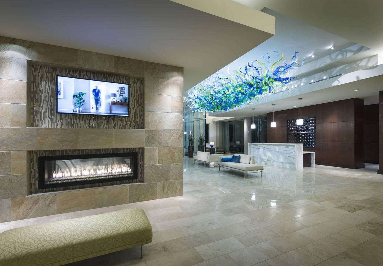 Global Luxury At Seaport