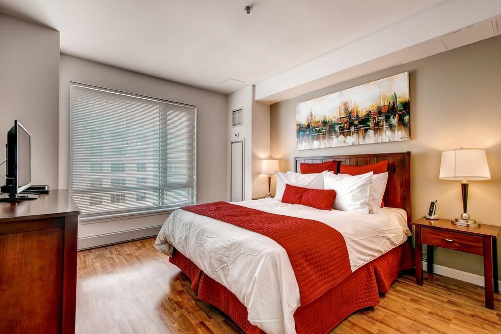 Global Luxury At Fenway Park South Apartment Boston