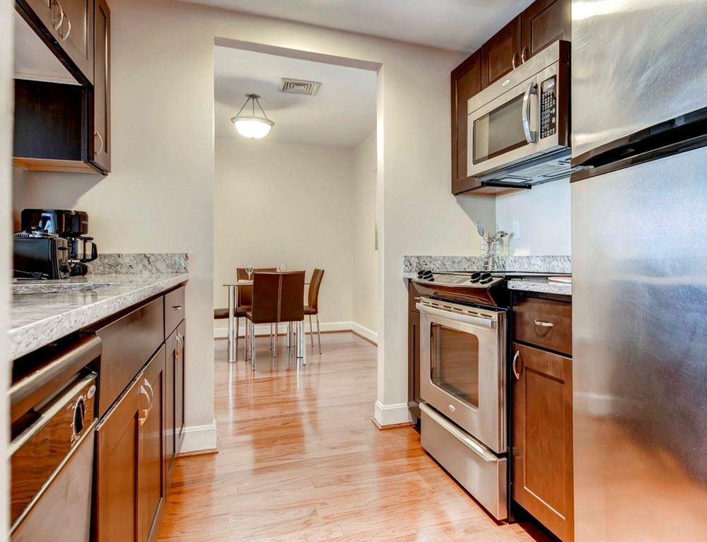 Apartment Global Luxury Back Bay Boston