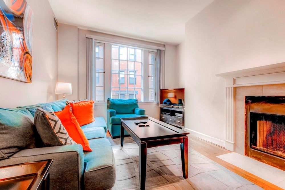 Global Luxury Back Bay Boston