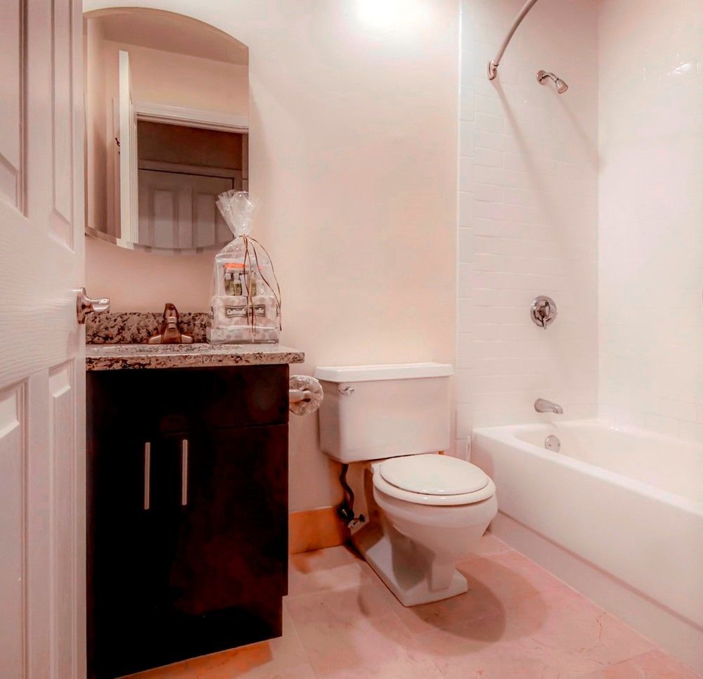 Apartment Global Luxury Back Bay Boston