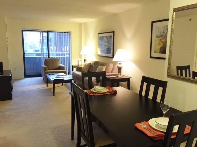 Apartment Oakwood At Devonshire Boston