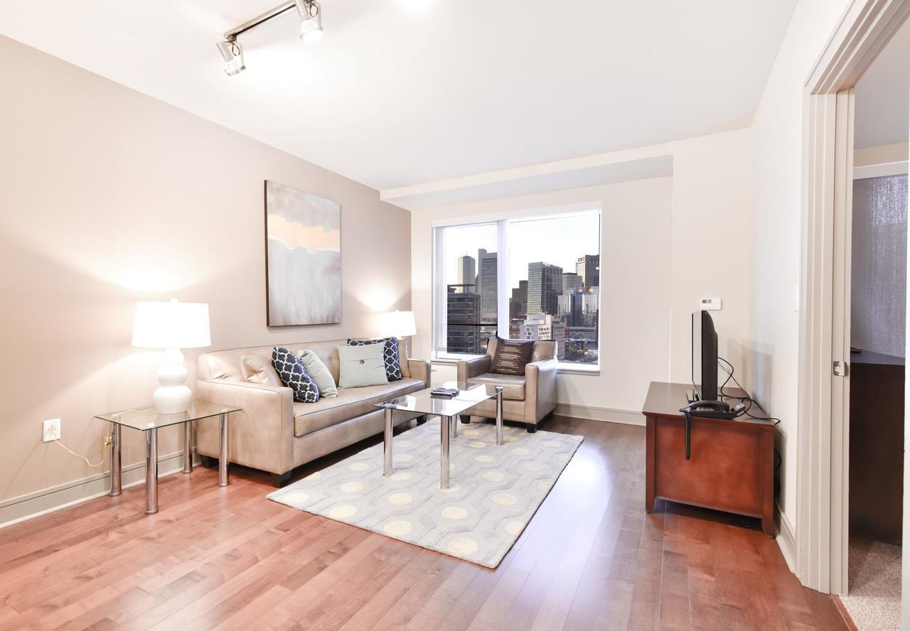 Apartment Global Luxury At Seaport *