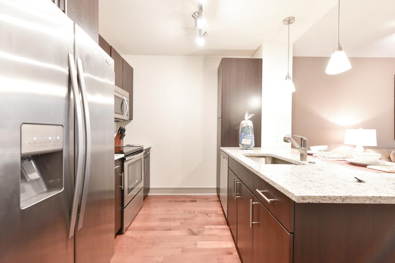 Apartment Global Luxury At Seaport Boston