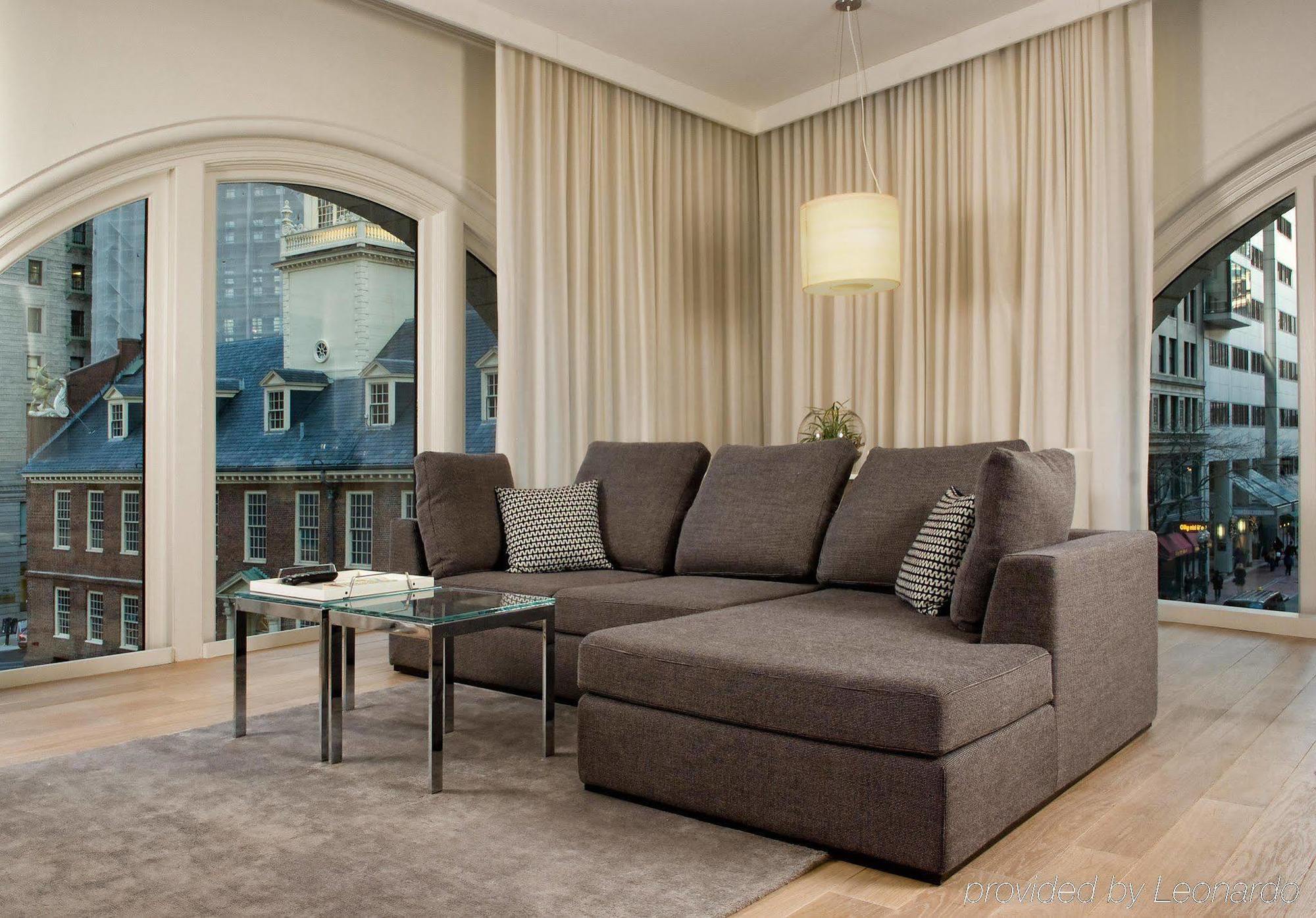 Ames Hotel, Curio Collection By Hilton Hotel Boston