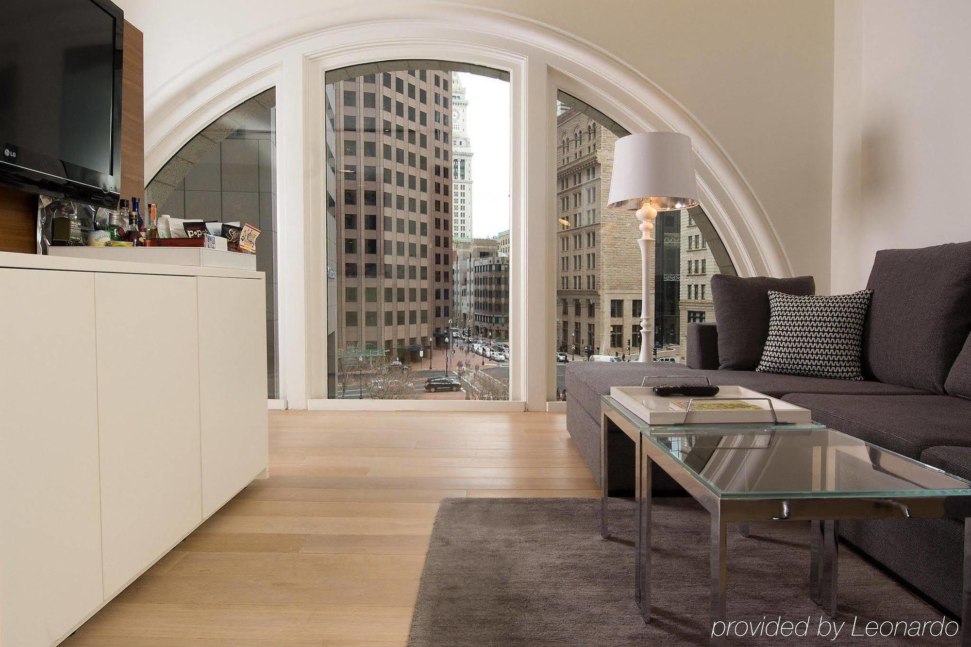 Ames Hotel, Curio Collection By Hilton 5* Boston