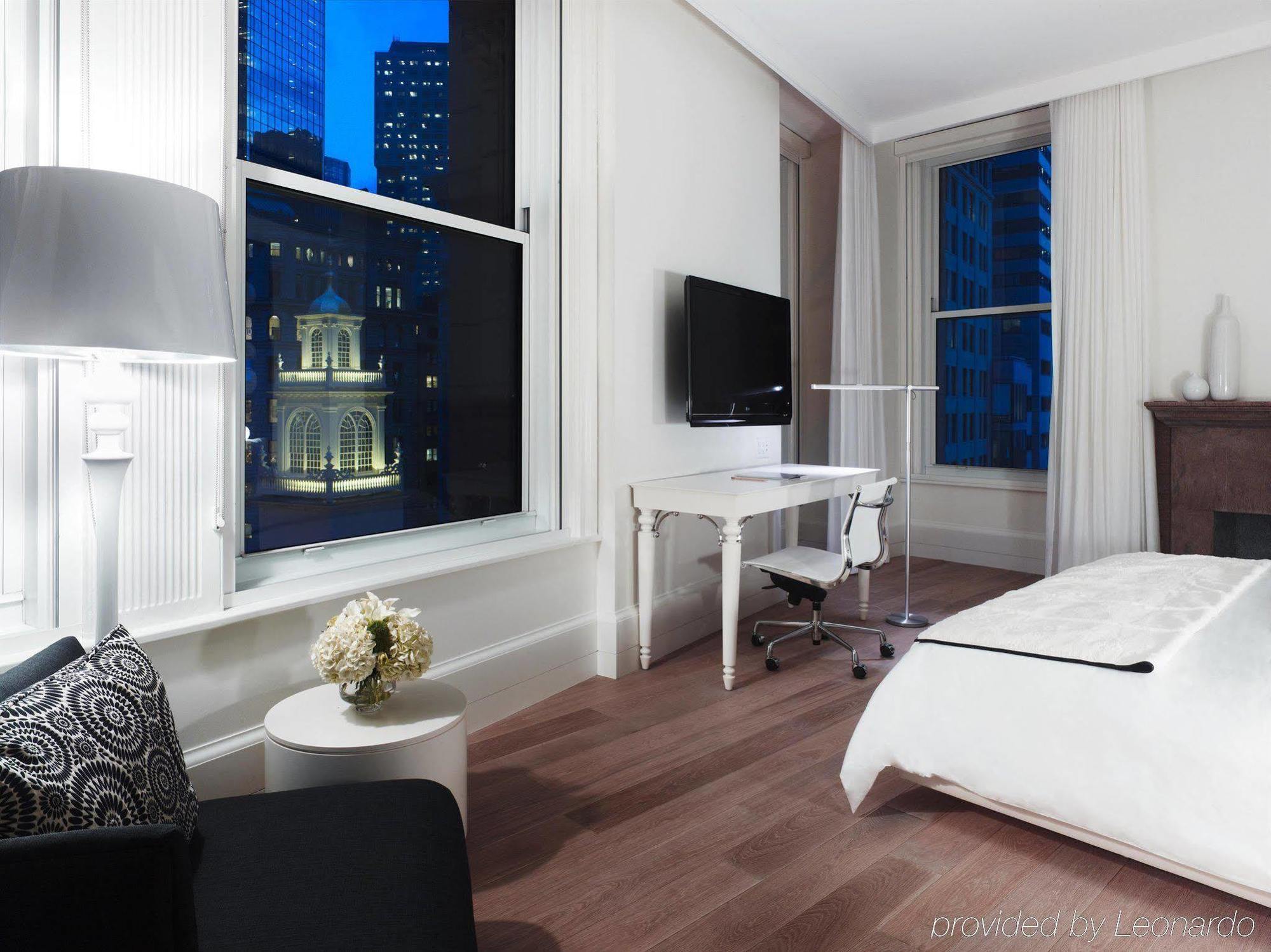 Hotel Ames Hotel, Curio Collection By Hilton Boston