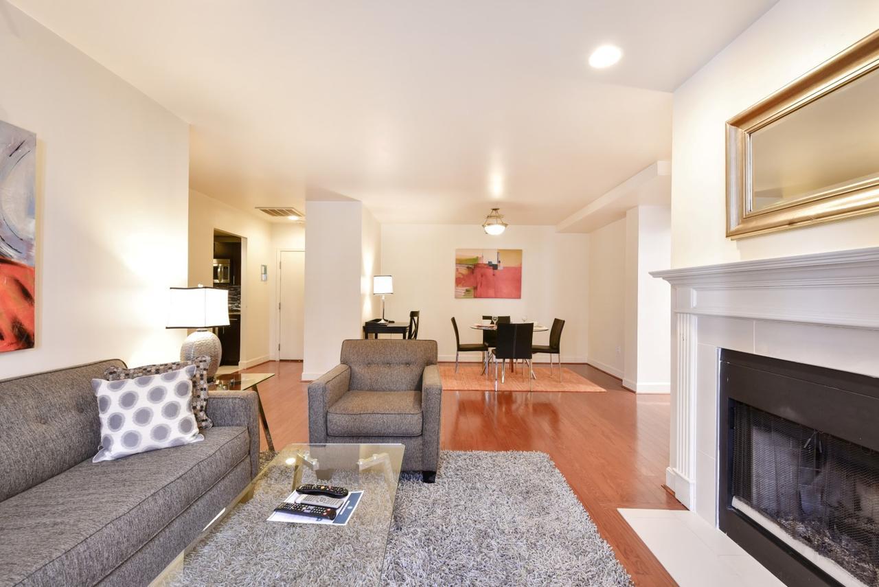 Global Luxury Back Bay Apartment Boston