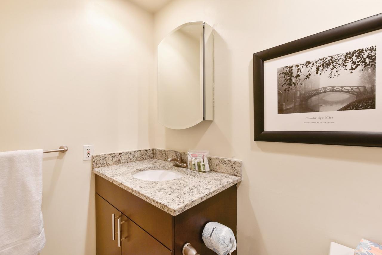 Apartment Global Luxury Back Bay Boston