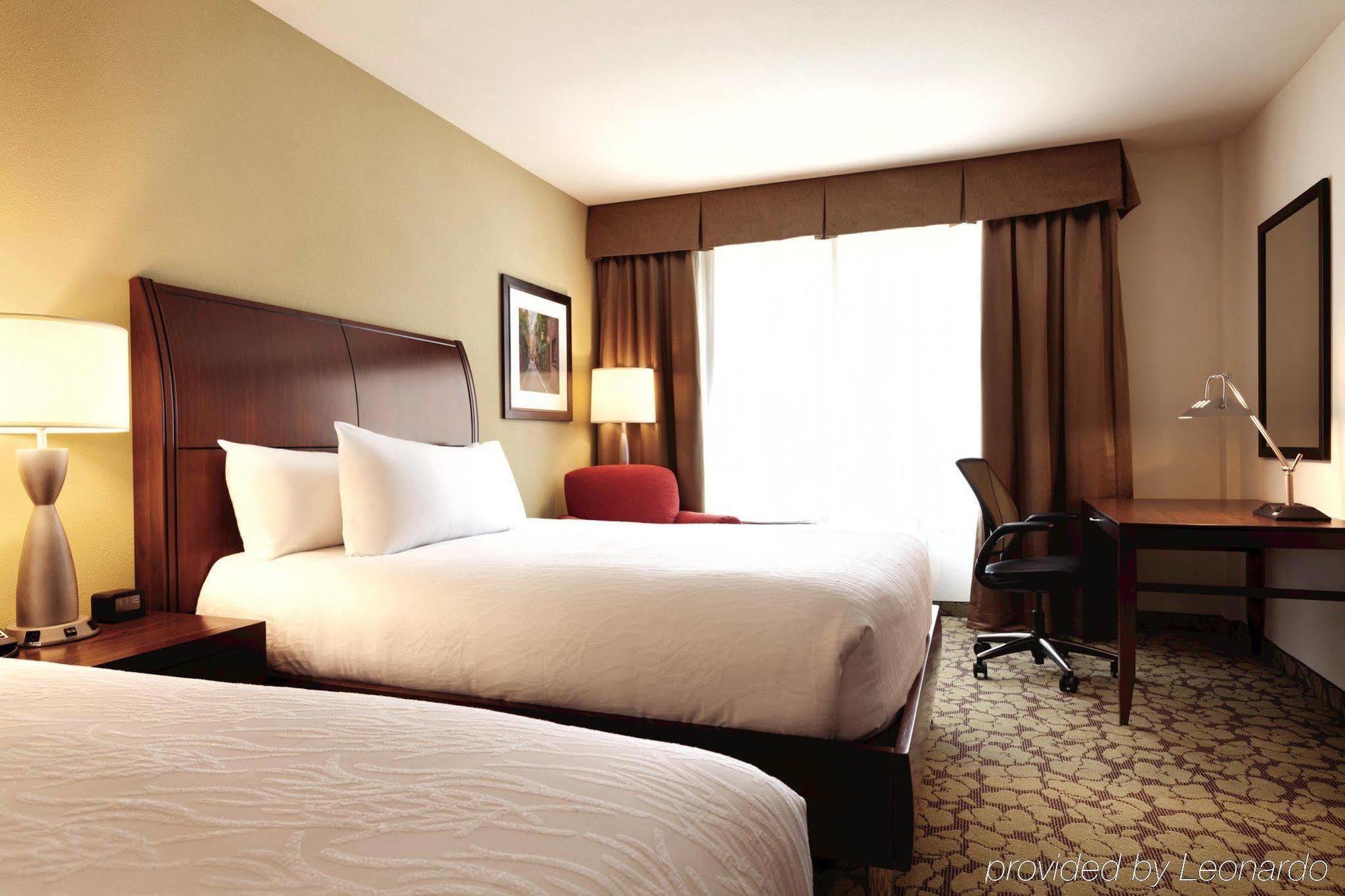 Hilton Garden Logan Airport Hotel Boston