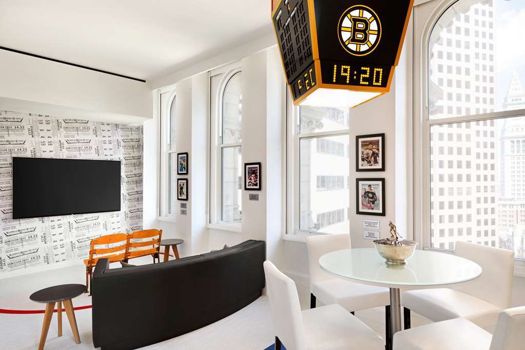 Ames Hotel, Curio Collection By Hilton 5* Boston