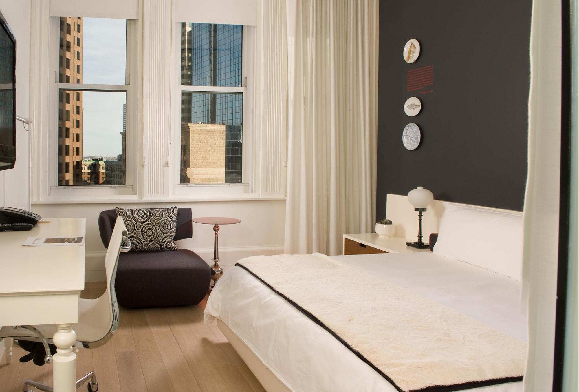 Hotel Ames Hotel, Curio Collection By Hilton Boston