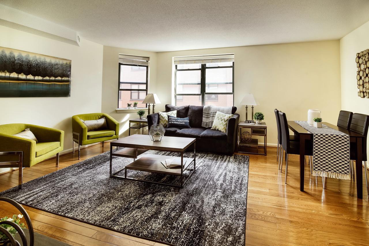 Apartment Alfred On Garrison Street