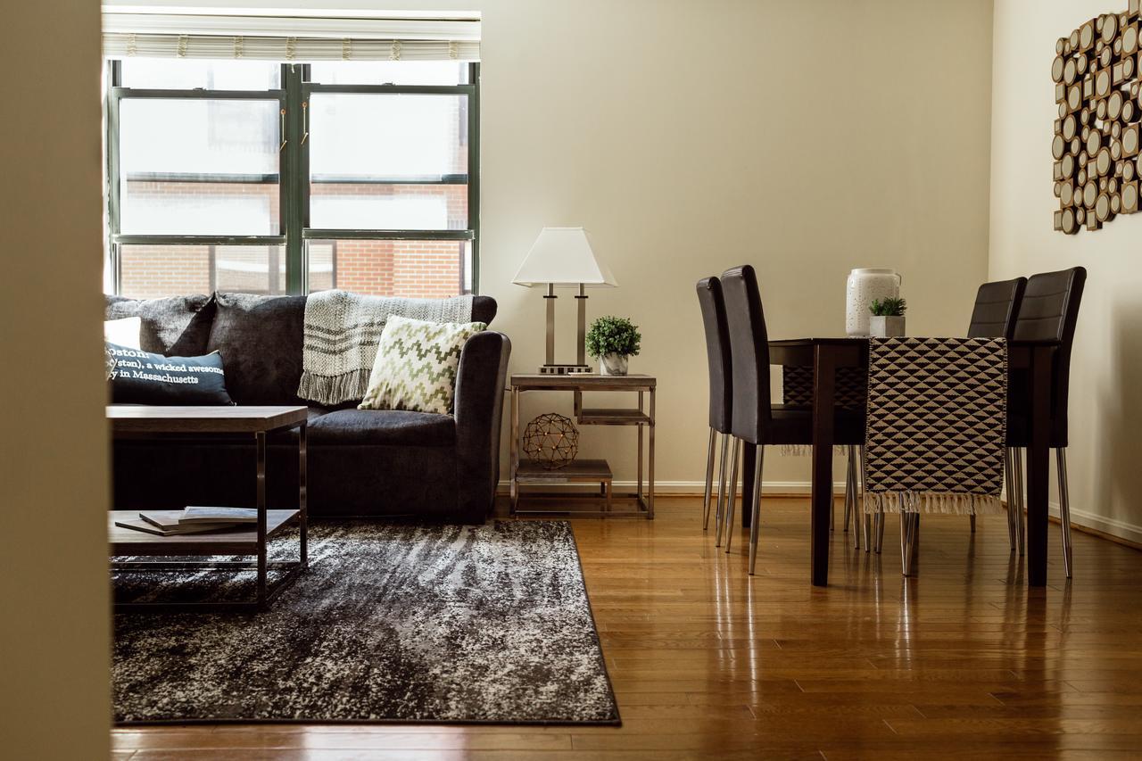 Alfred On Garrison Street Apartment *