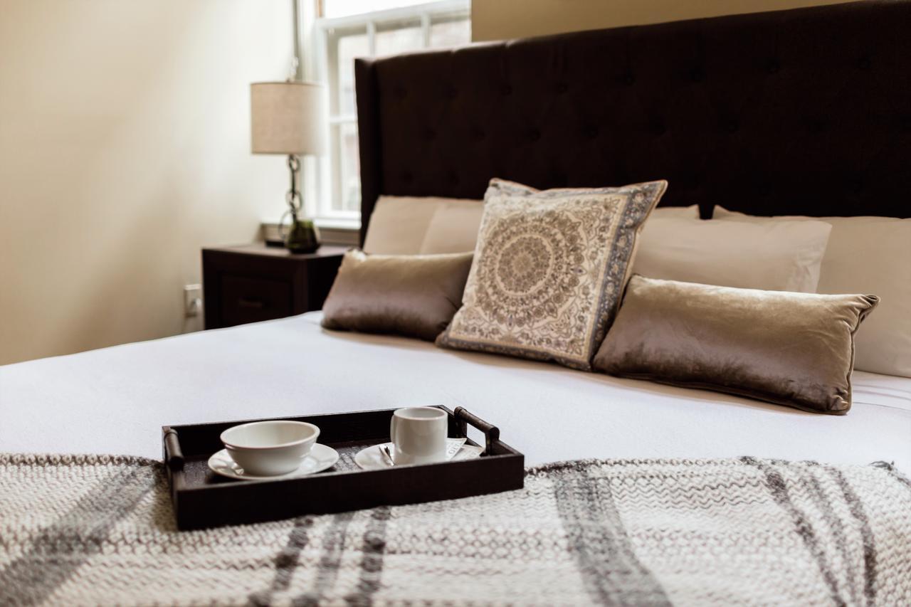 Apartment Alfred On Garrison Street Boston