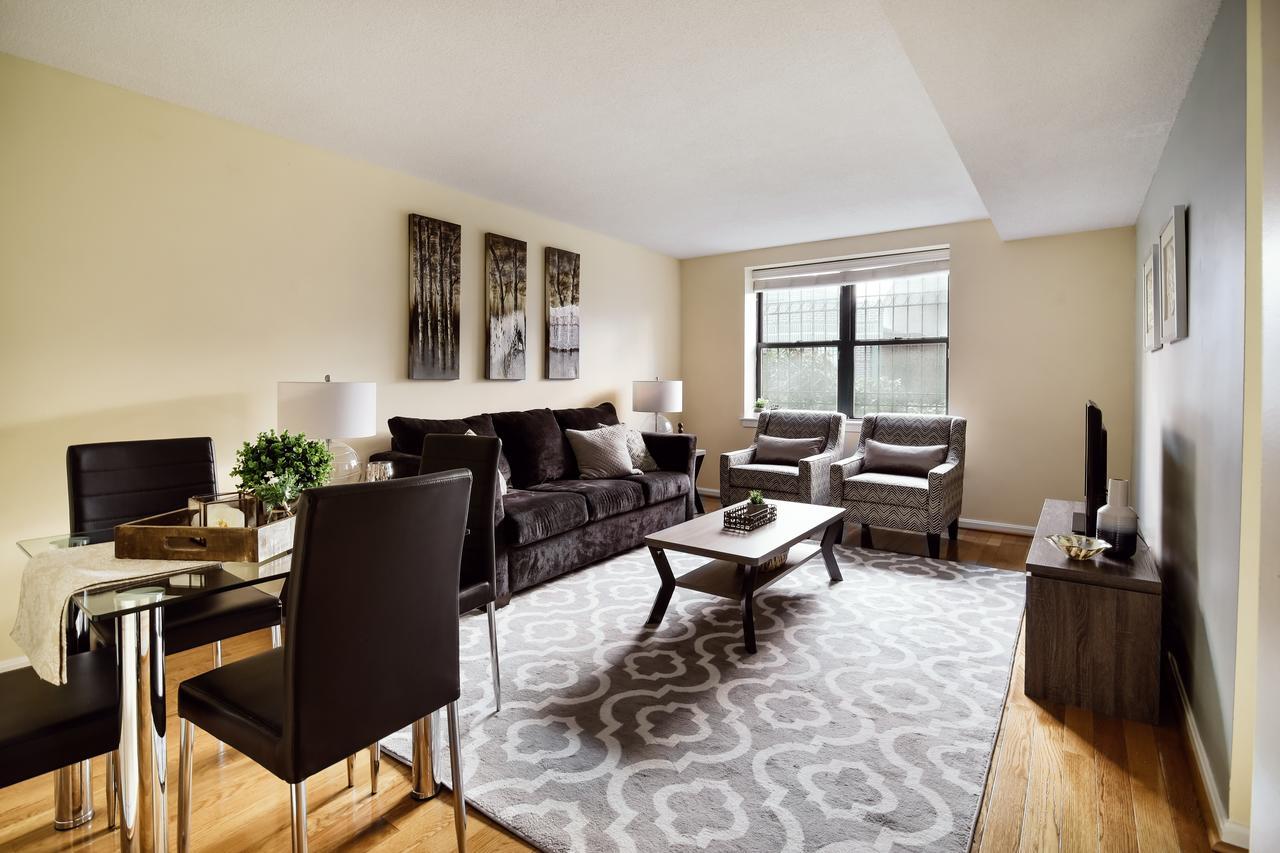 Apartment Alfred On Garrison Street Boston